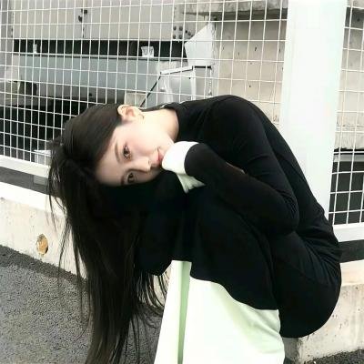 一男一女